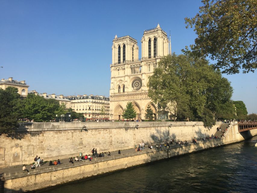 1 paris explore ile de la cite with a local Paris: Explore Île De La Cité With a Local