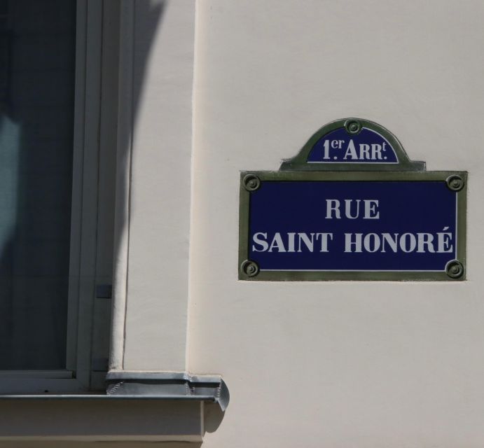 Paris: Fashion History in the Heart of Paris – Walking Tour