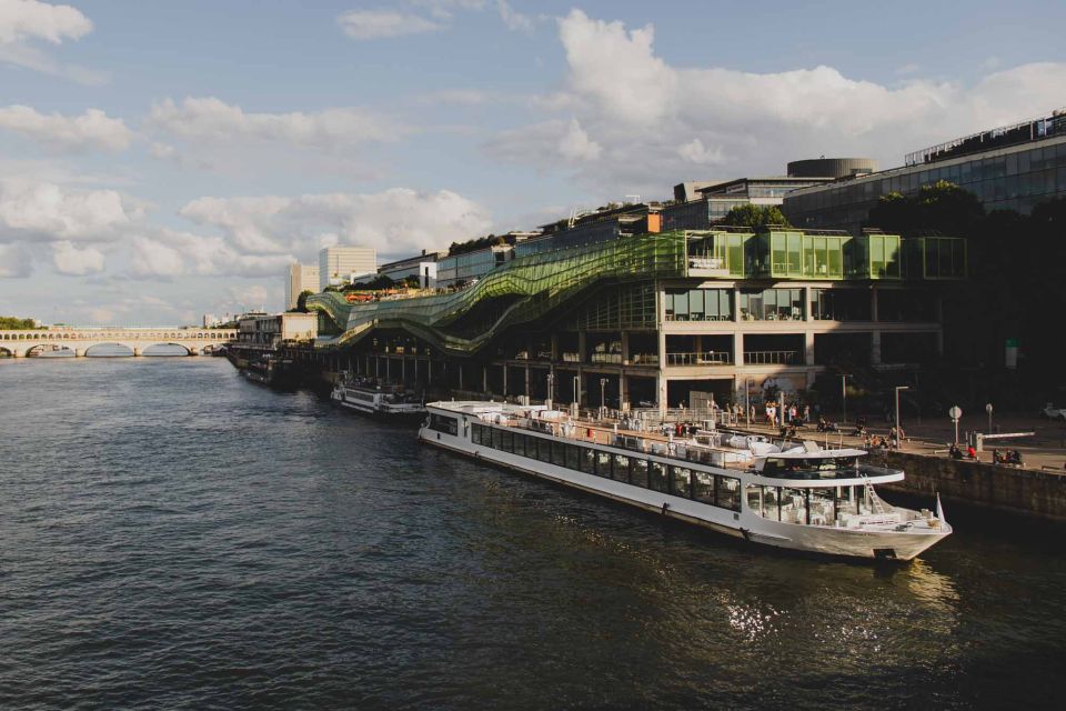 1 paris gourmet dinner cruise on seine river with live music Paris: Gourmet Dinner Cruise on Seine River With Live Music