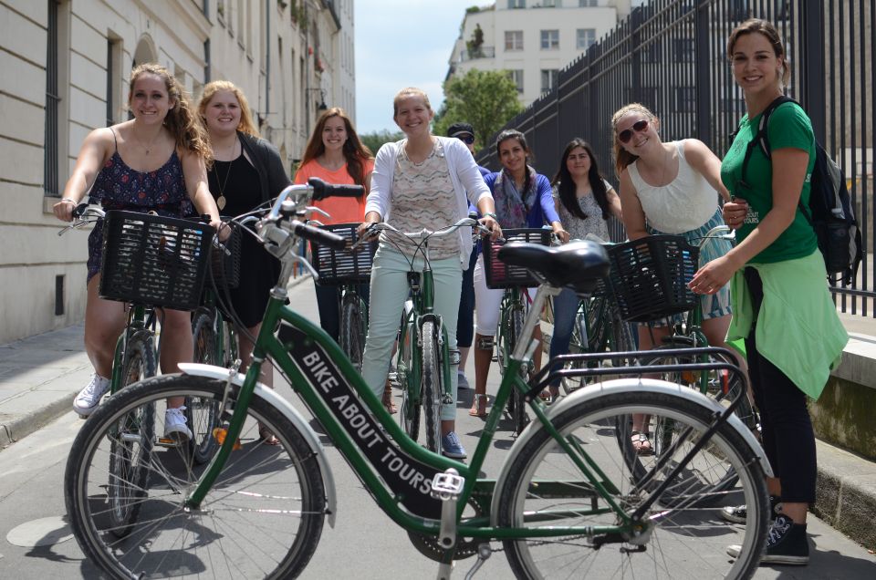 1 paris guided bike tour like a local Paris: Guided Bike Tour Like a Local