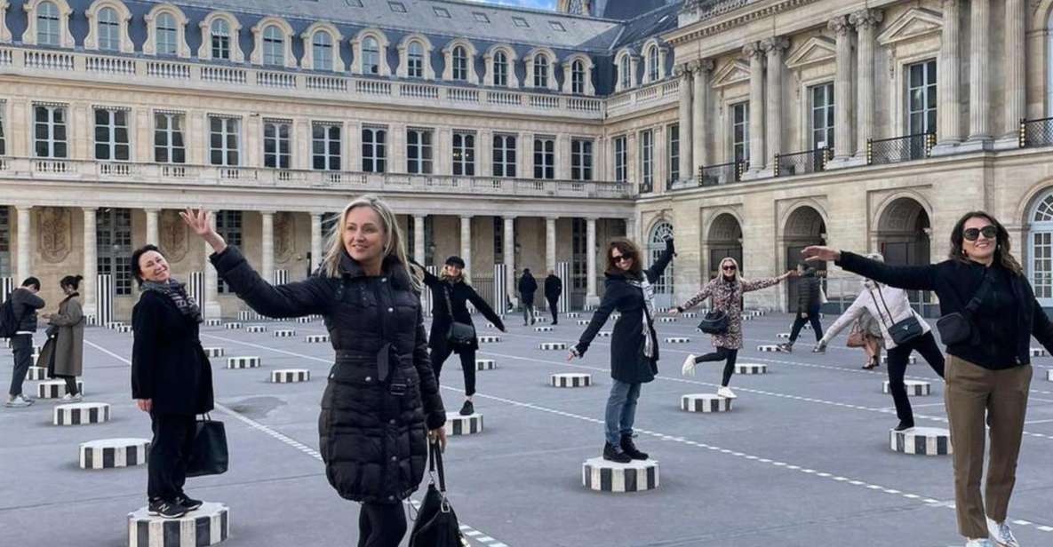 1 paris guided walking tour from opera garnier to notre dame Paris: Guided Walking Tour From Opera Garnier to Notre-Dame