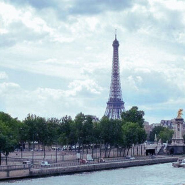 Paris: Half-Day Private City Tour