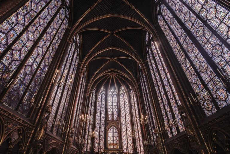 Paris: Île De La Cité Tour, Cruise & Sainte Chapelle Entry