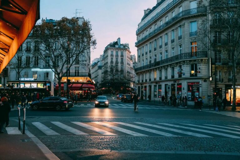 Paris in Le Marais, Jewish and Gay-friendly