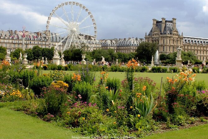 Paris Je Taime: Private Half-Day Highlights Walking Tour