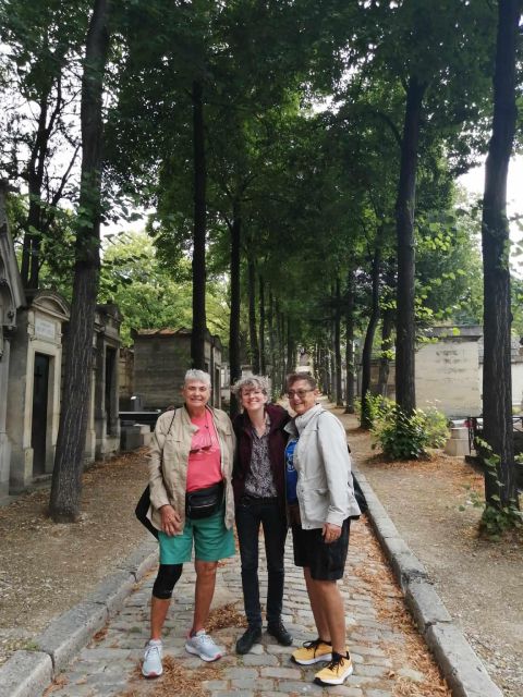 Paris: LGBTQ Tour of Père Lachaise Cemetery