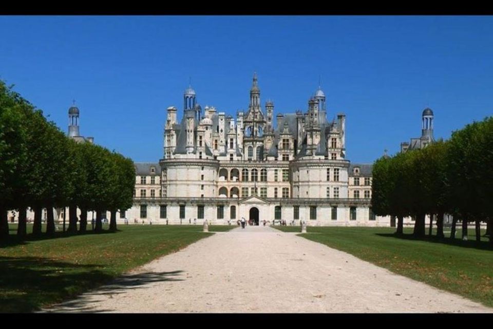 1 paris loire castles excursion chambord and blois Paris: Loire Castles Excursion: Chambord and Blois