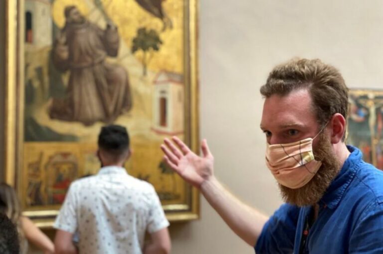 Paris: Louvre Highlights Semi-Private Tour, Max 6 People