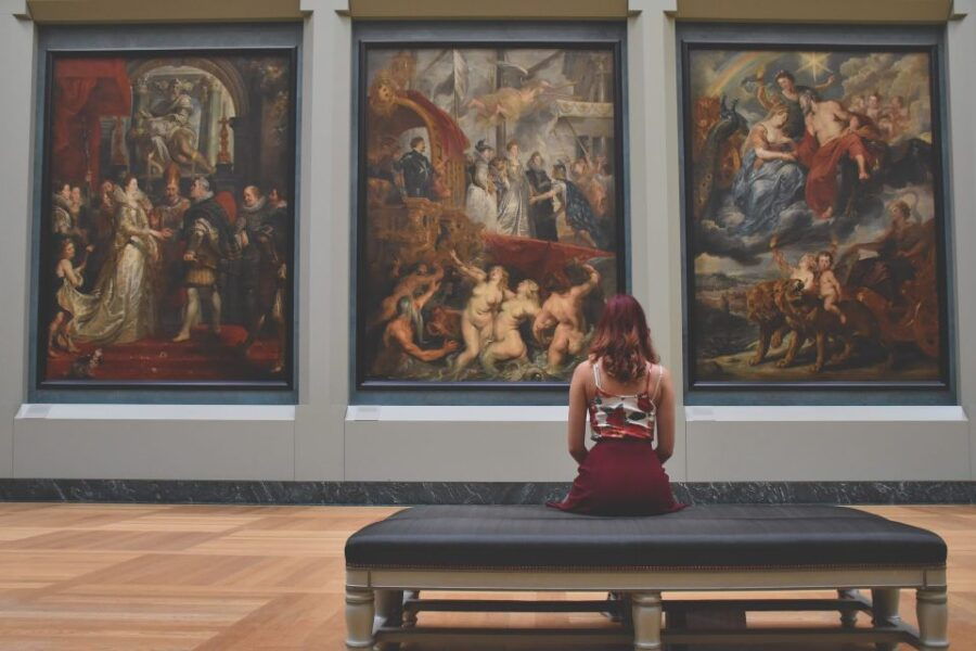 1 paris louvre masterpieces tour with pre reserved tickets Paris: Louvre Masterpieces Tour With Pre-Reserved Tickets