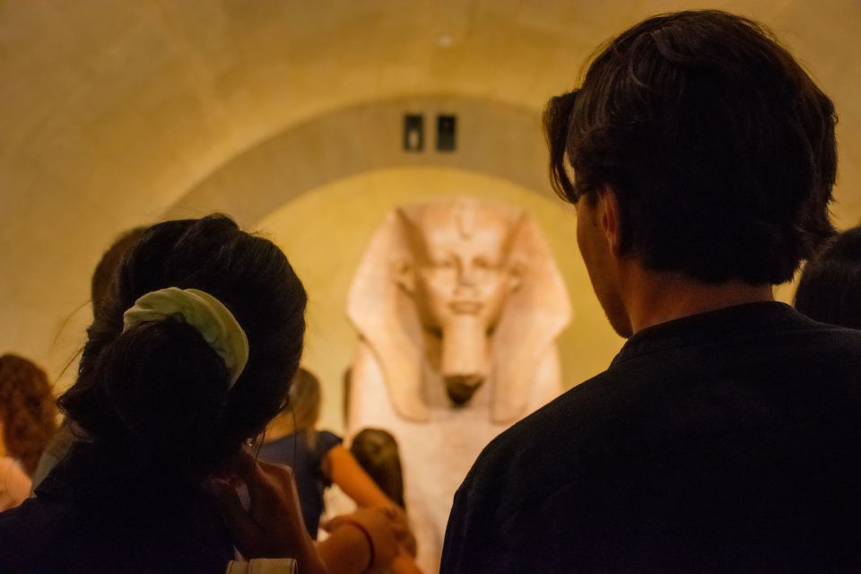 Paris: Louvre Museum Highlights Guided Tour With Ticket