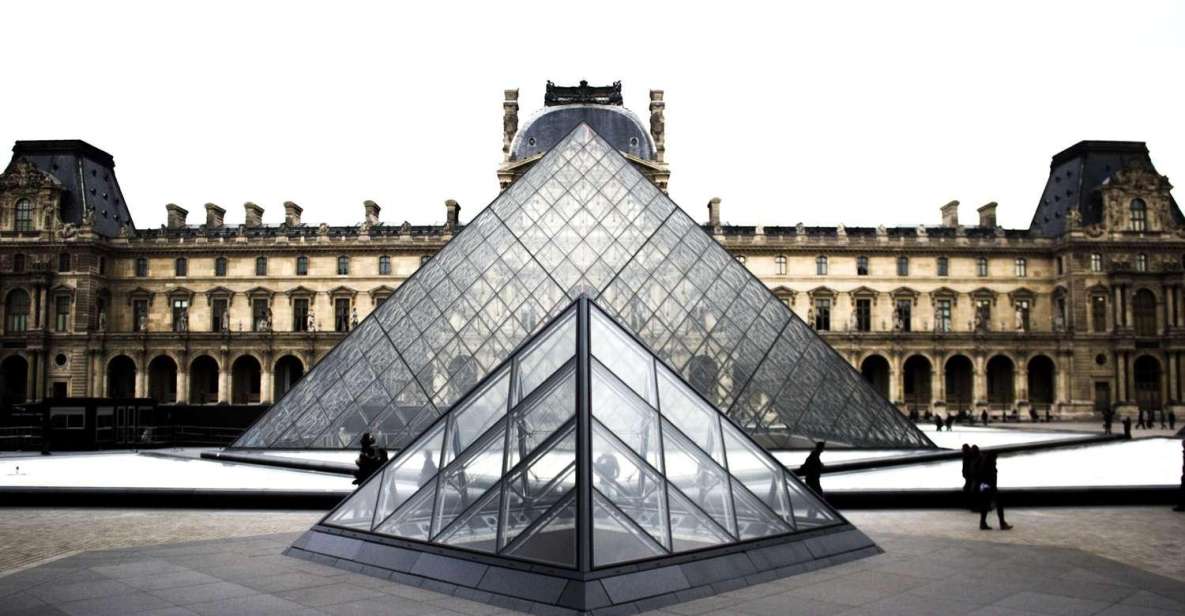 1 paris louvre museum ticket with optional hosted Paris: Louvre Museum Ticket With Optional Hosted