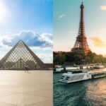 1 paris louvre reserved ticket and river cruise combo Paris: Louvre Reserved Ticket and River Cruise Combo