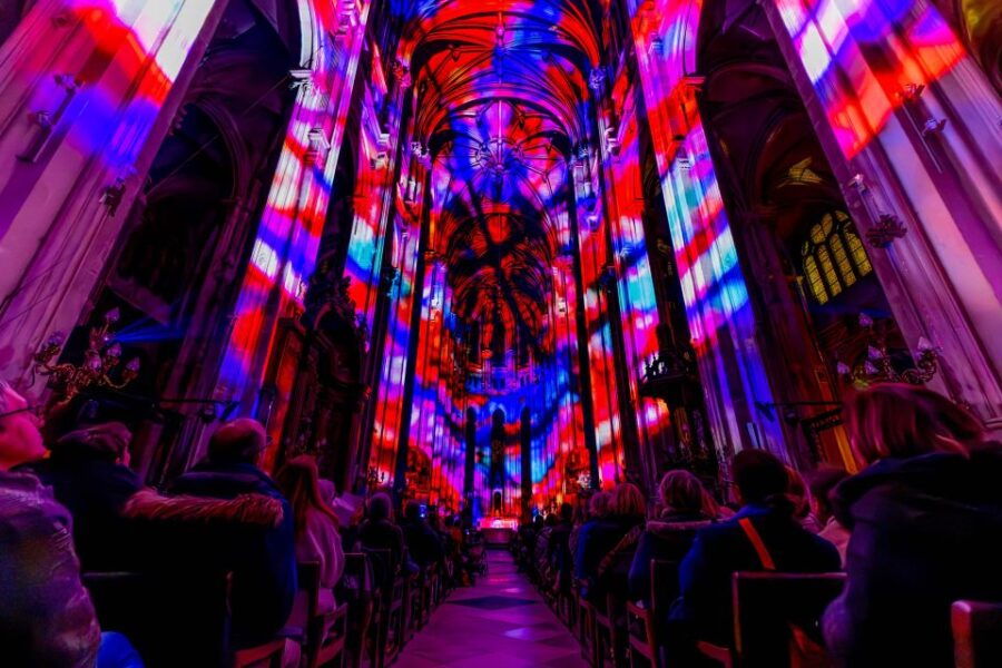 Paris: Luminiscence – Immersive Sound and Light Show