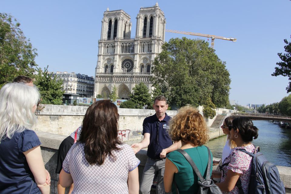 1 paris marais montmartre latin quarter walking tour Paris: Marais, Montmartre & Latin Quarter Walking Tour