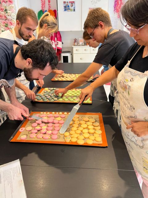 1 paris montmartre macaron baking workshop Paris: Montmartre Macaron Baking Workshop