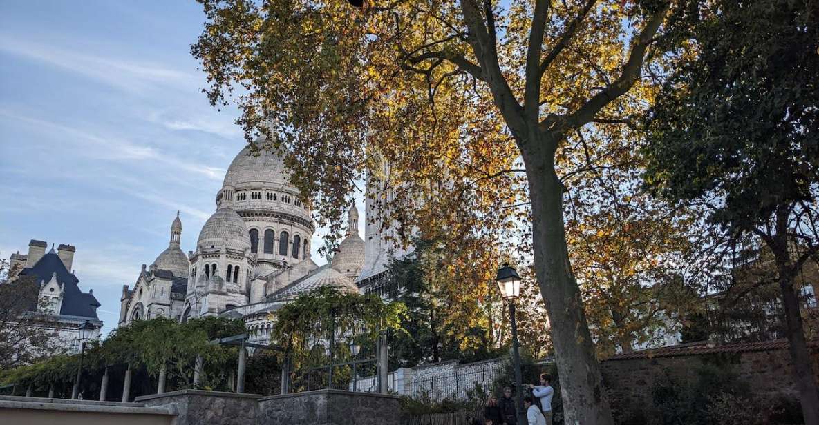 1 paris montmartre sacre coeur tiny group tour Paris: Montmartre & Sacré Coeur Tiny Group Tour