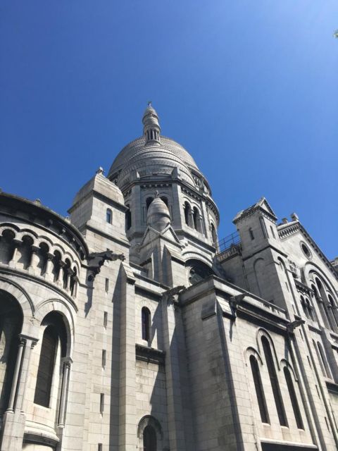 Paris: Montmartre Walking Tour With Sacré-CœUr Entry Option