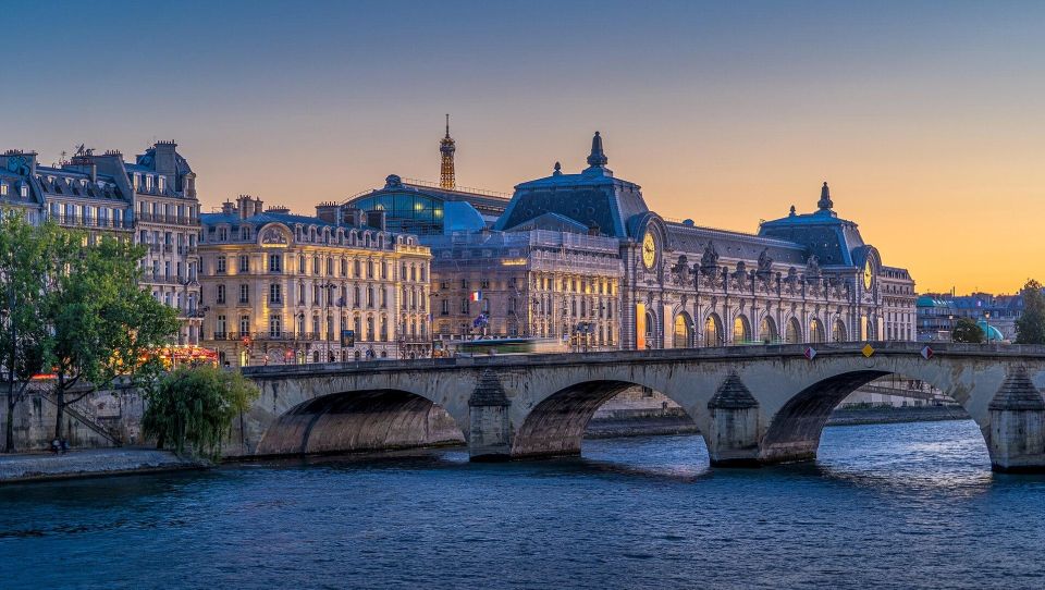 1 paris musee dorsay impressionism masterpieces private tour Paris Musée D'Orsay: Impressionism Masterpieces Private Tour