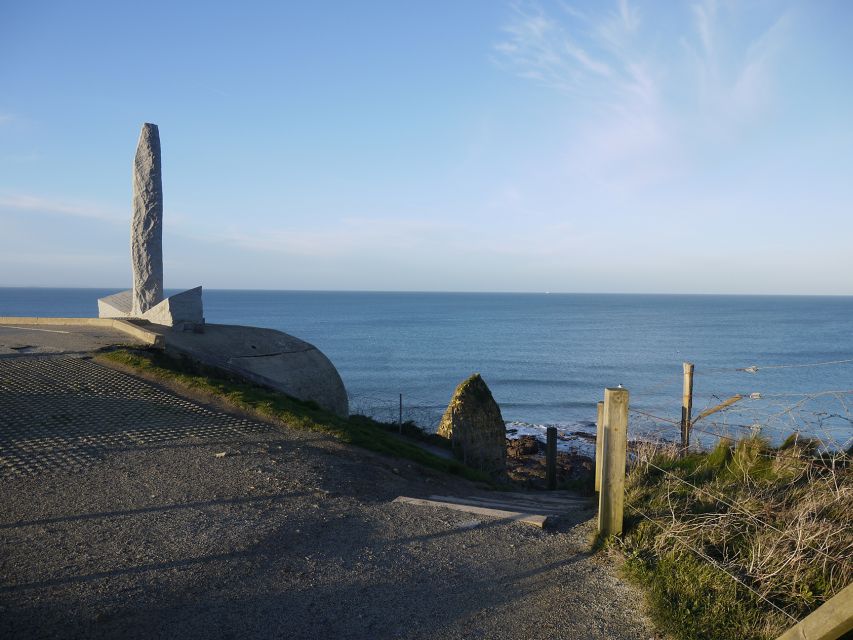 1 paris normandy d day beaches guided day trip with lunch Paris: Normandy D-Day Beaches Guided Day Trip With Lunch