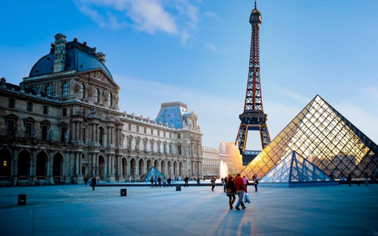 Paris Olympic Venue Highlight: Car Tour