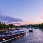 1 paris one hour seine river cruise with recorded commentary 2 Paris One Hour Seine River Cruise With Recorded Commentary
