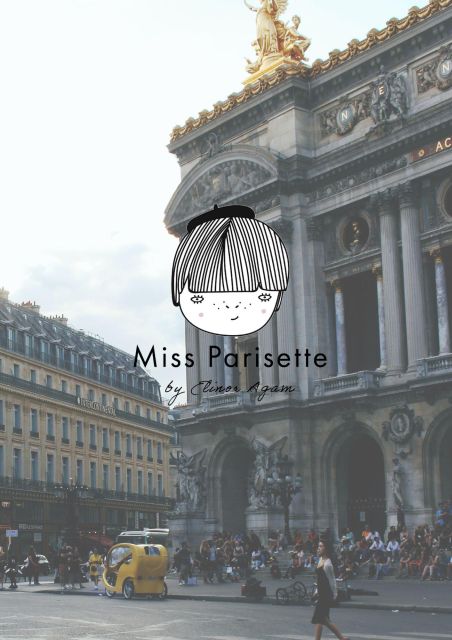 1 paris opera garnier private tour with miss parisette Paris: Opéra Garnier Private Tour With Miss Parisette.