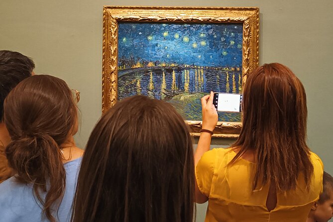 Paris Orsay Museum & Impressionist Art Kid-Friendly Private Tour - Meeting and End Point Information