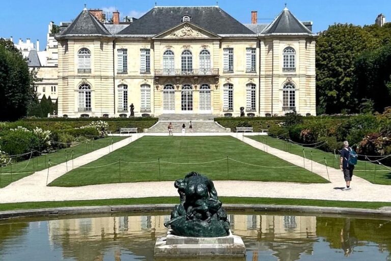 Paris: Orsay Museum & Rodin Museum Combo Ticket