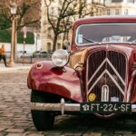 1 paris private guided city tour in a traction avant or ds 21 Paris: Private Guided City Tour in a Traction Avant or DS 21