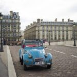 1 paris private little known places tour in citroen 2cv 2h Paris: Private Little-Known Places Tour in Citroën 2CV 2h