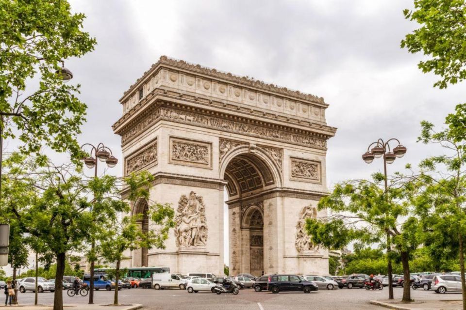 1 paris private paris tour in an electric vehicle Paris: Private Paris Tour in an Electric Vehicle