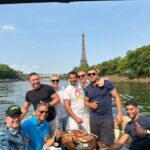 1 paris private seine river cruise Paris: Private Seine River Cruise