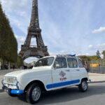 1 paris private sightseeing tour in renault 4l electric 2h Paris: Private Sightseeing Tour in Renault 4L Electric 2h