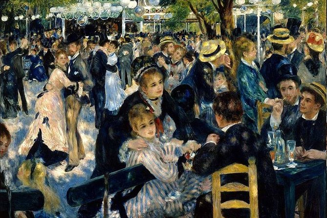 Paris Private Tour by an Art Historian: In the Footsteps of the Impressionists