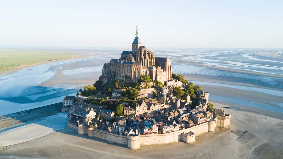 1 paris private tour paris mont saint michel Paris: Private Tour Paris - Mont Saint Michel