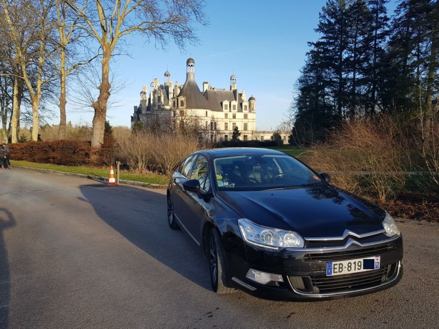 1 paris private transfer to from disneyland paris Paris: Private Transfer To/From Disneyland Paris