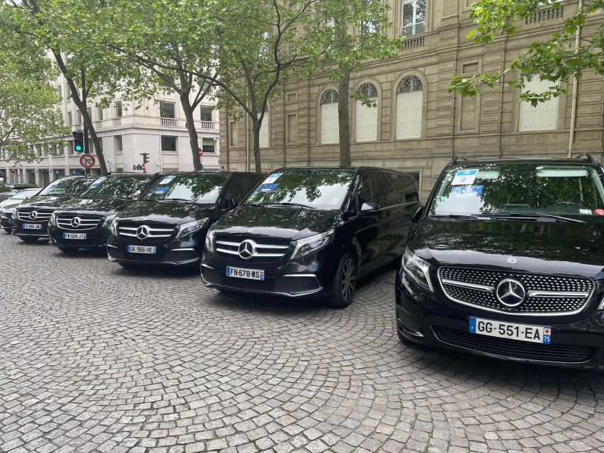 1 paris private transfer to or from beauvais airport Paris: Private Transfer to or From Beauvais Airport