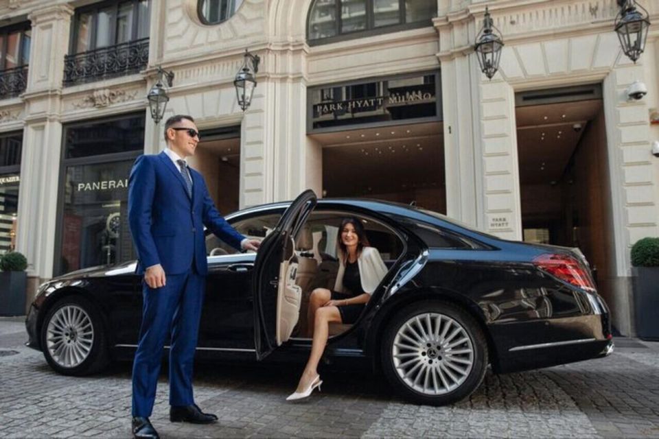 1 paris private transfer to or from palace of versailles Paris: Private Transfer to or From Palace of Versailles