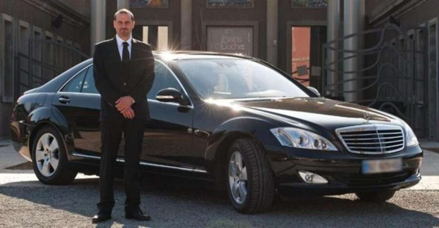 1 paris private transfer to pontoise cormeilles airport Paris: Private Transfer to Pontoise Cormeilles Airport