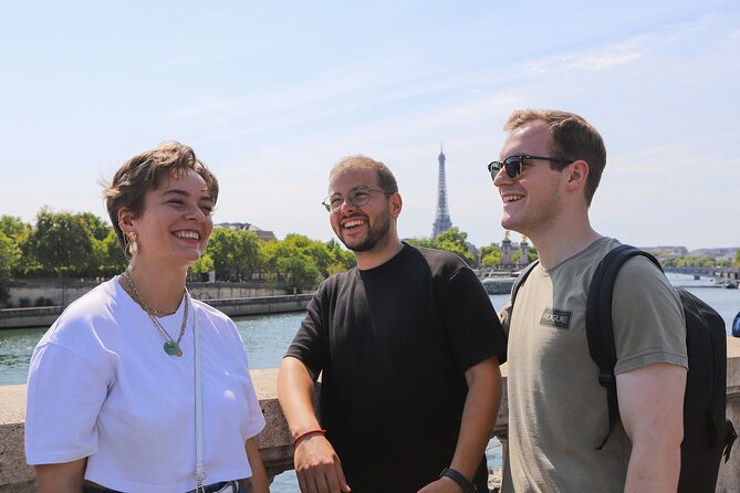 1 paris revolutionary walking tour iconic french sights stories Paris Revolutionary Walking Tour: Iconic French Sights & Stories