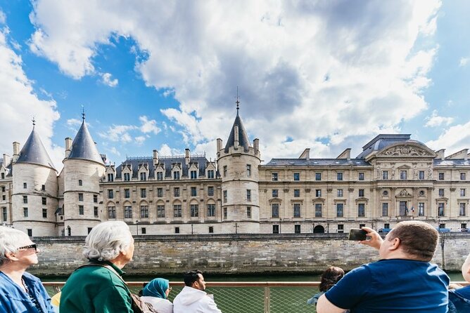 Paris River Seine Cruise Tour