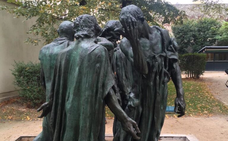 Paris: Rodin Museum Visit