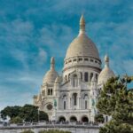 1 paris sacre coeur louvre pyramid digital audio guides Paris : Sacré-Cœur + Louvre Pyramid Digital Audio Guides