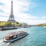 1 paris seine cruise and smartphone audio walking tour Paris: Seine Cruise and Smartphone Audio Walking Tour