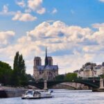 1 paris seine cruise with snack optional eiffel tower ticket Paris: Seine Cruise With Snack/Optional Eiffel Tower Ticket