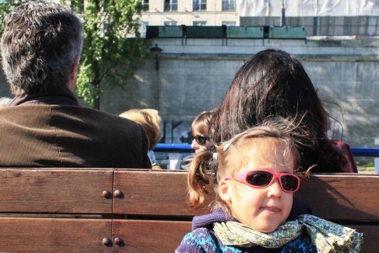 Paris: Seine River and Canal Saint-Martin Cruise