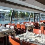 1 paris seine river champagne dinner cruise with live music Paris: Seine River Champagne Dinner Cruise With Live Music