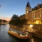 1 paris seine river panoramic cruise Paris: Seine River Panoramic Cruise