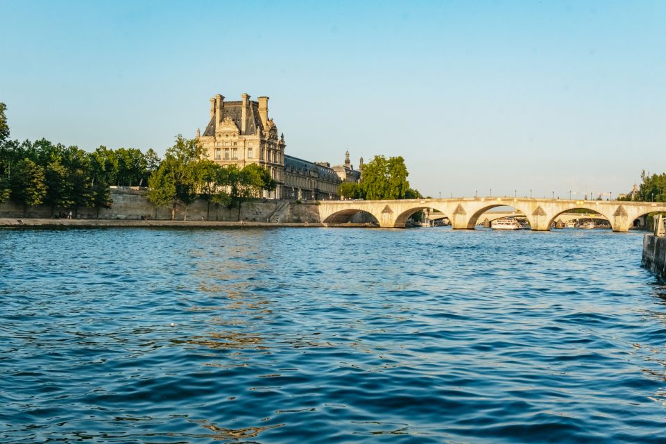 1 paris seine river sightseeing cruise with 3 course dinner Paris: Seine River Sightseeing Cruise With 3-Course Dinner