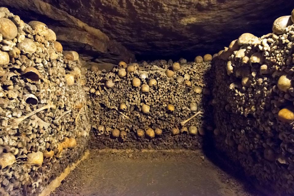 1 paris skip the line catacombs tour and seine river cruise Paris: Skip-the-Line Catacombs Tour and Seine River Cruise